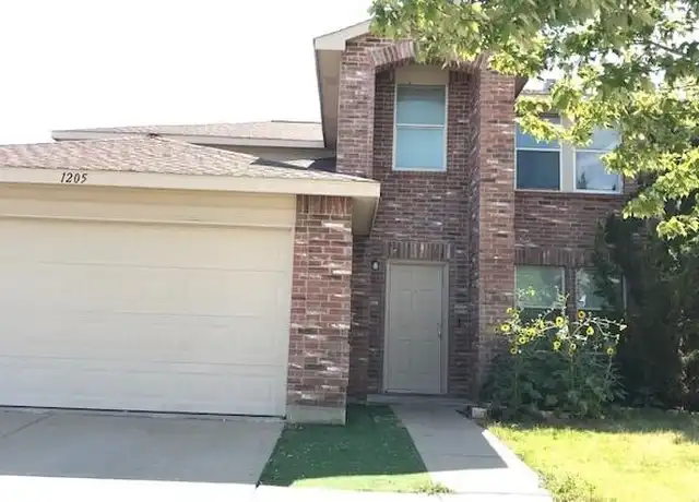 Property at 1205 Scarlet Sage Pkwy, Burleson, TX, 76028, 4 beds, 2 baths, [object Object]