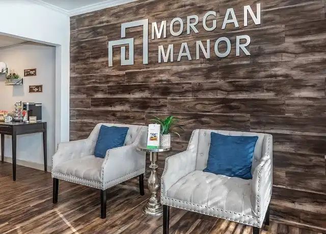 Property at Morgan Manor Apartments - 7135 Oaklawn Dr, San Antonio, TX, 78229, 1 bed, 1 bath, [object Object]