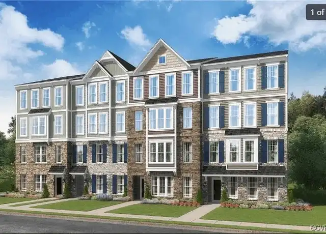 Property at 512 Chapman Grove Walk Unit A, Richmond, VA, 23233, 3 beds, 2.5 baths, [object Object]