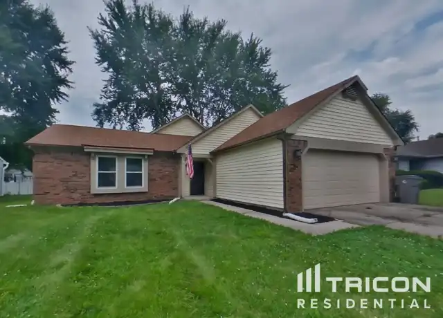Property at 5220 Tamarisk Ct, Indianapolis, IN, 46237, 3 beds, 2 baths, [object Object]