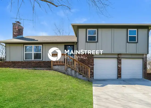 Property at 9107 W 49th Ter, Shawnee, KS, 66203, 3 beds, 2 baths, [object Object]