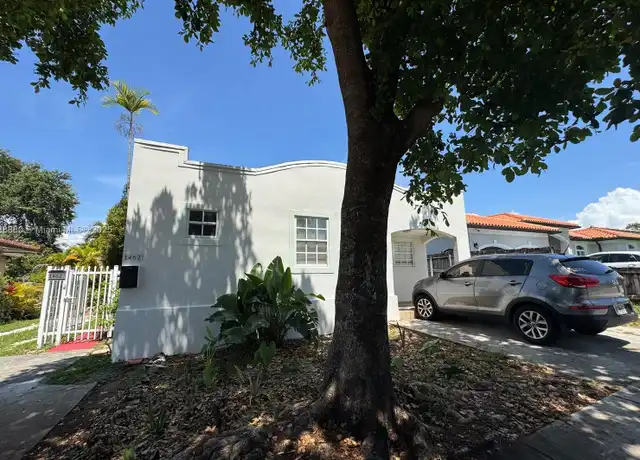 Property at 1462 SW 19th Ave, Miami, FL, 33145, 3 beds, 1 bath, [object Object]