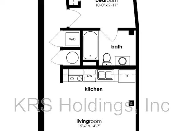 Property at 110 S 15th St Unit 404, Richmond, VA, 23219, 1 bed, 1 bath, [object Object]