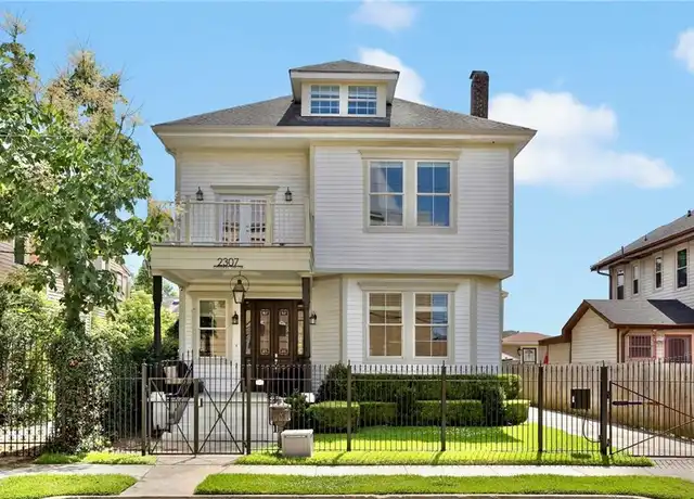 Property at 2307 General Taylor St, New Orleans, LA, 70115, 3 beds, 3.5 baths, [object Object]