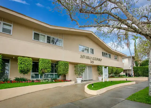 Property at Beverly Rexford - 345 S Rexford Dr, Beverly Hills, CA, 90212, 1 bed, 1 bath, [object Object]