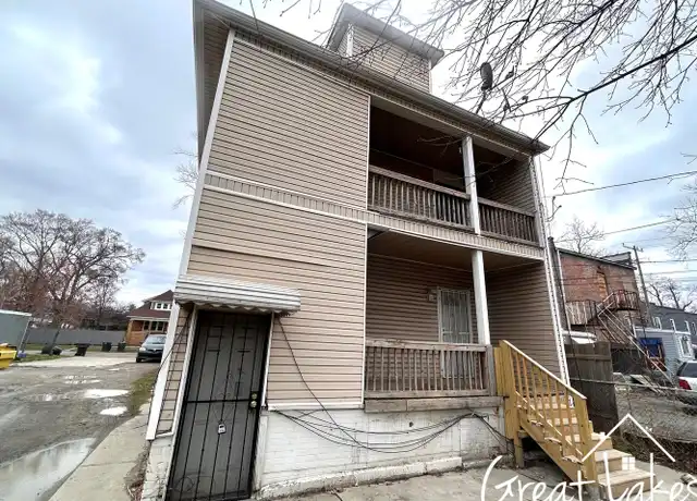 Property at 3413 Gilbert St Unit 2R-Unit D, Detroit, MI, 48210, 2 beds, 1 bath, [object Object]
