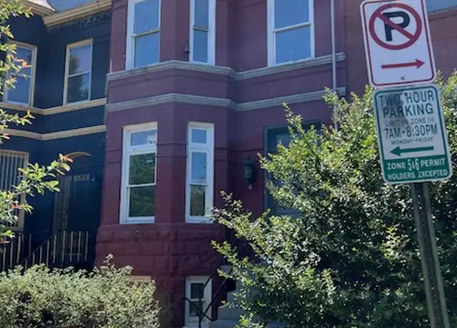 Property at 224 N St NW Unit 1, Washington, DC, 20001, 5 beds, 2 baths, [object Object]