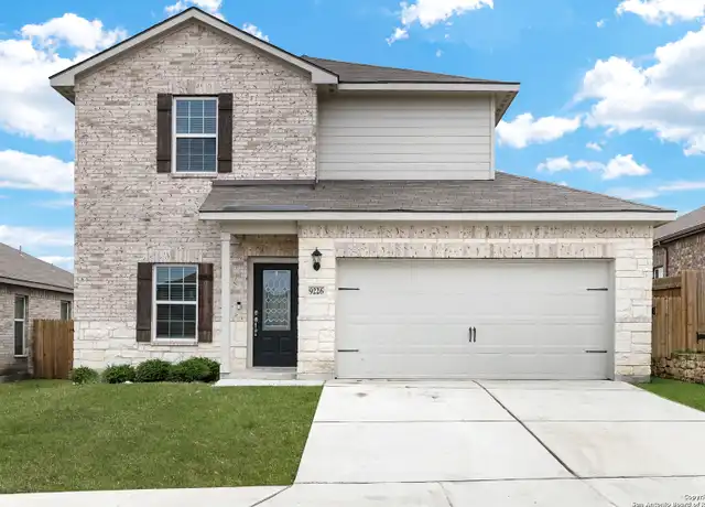 Property at 9226 Bennett Frst, Converse, TX, 78109, 3 beds, 2.5 baths, [object Object]