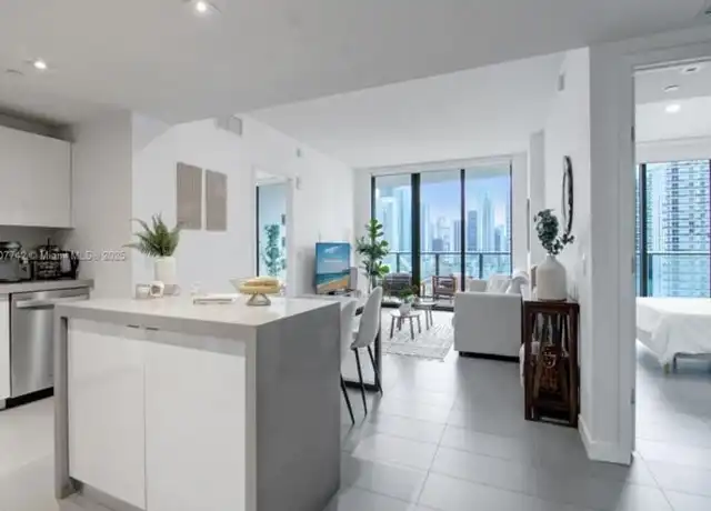 Property at 1600 NE 1st Ave #2207, Miami, FL, 33132, 2 beds, 2 baths, [object Object]
