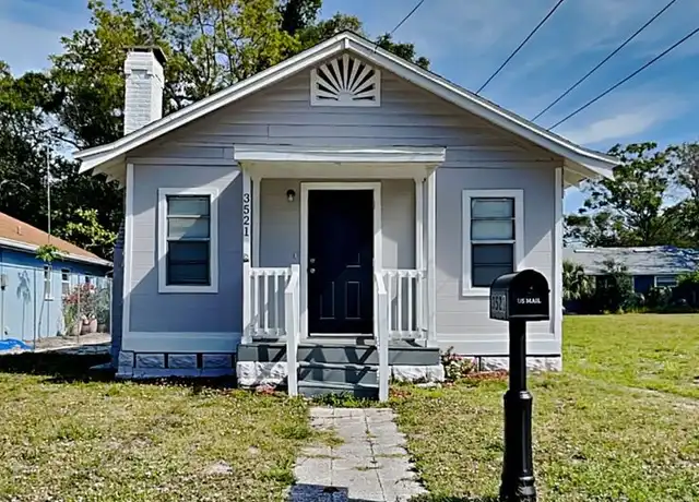 Property at 3521 21st Ave S, Saint Petersburg, FL, 33711, 2 beds, 1 bath, [object Object]