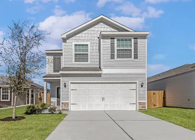 Property at 8214 Blooming Meadow Ln, Houston, TX, 77016, 3 beds, 2.5 baths, [object Object]