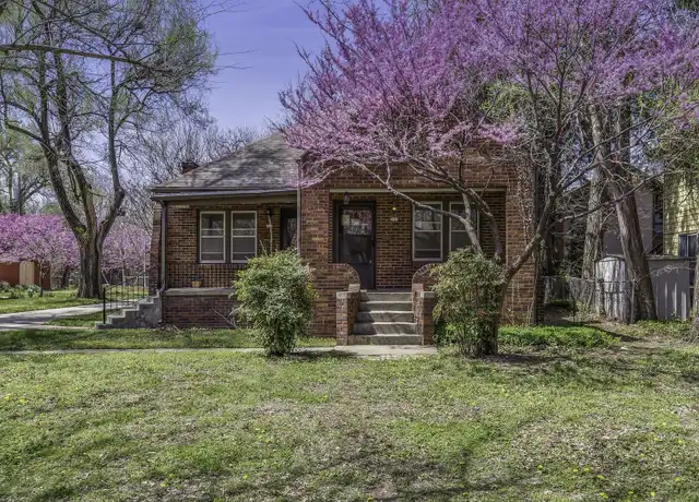 Property at 943 N Woodrow Ave, Wichita, KS, 67203, 1 bed, 1 bath, [object Object]