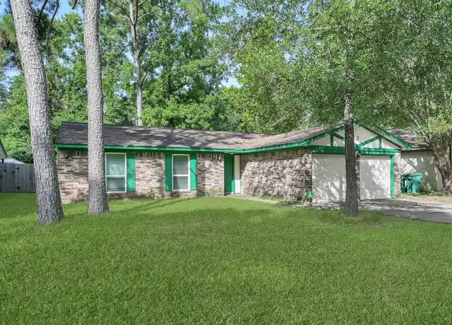 Property at 3 W Woodtimber Ct, Spring, TX, 77381, 4 beds, 2 baths, [object Object]