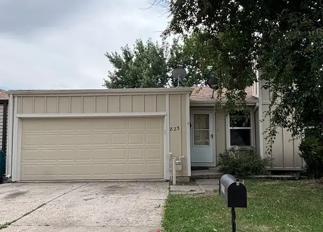 Property at 825 San Antonio Pl, Colorado Springs, CO, 80906, 2 beds, 2 baths, [object Object]