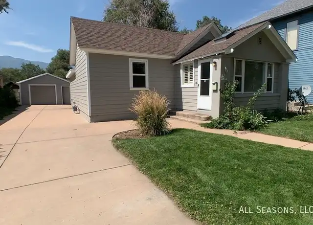 Property at 914 S Cascade Ave, Colorado Springs, CO, 80903, 1 bed, 1 bath, [object Object]
