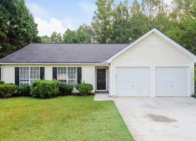 Property at 6165 Leverett Dr, Lithonia, GA, 30038, 3 beds, 2 baths, [object Object]
