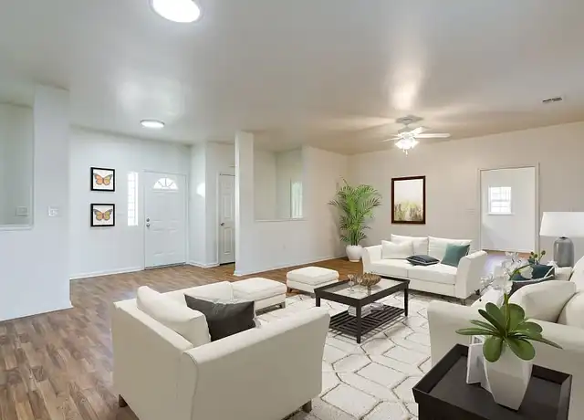 Property at Reagan Park - Military Housing - 3300 N Rhino St, Lemoore, CA, 93245, 2 beds, 1 bath, [object Object]
