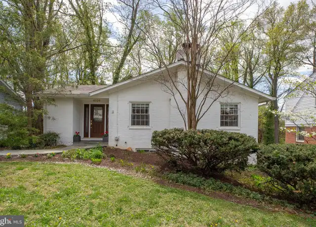 Property at 6326 Rockhurst Rd, Bethesda, MD, 20817, 3 beds, 2.5 baths, [object Object]