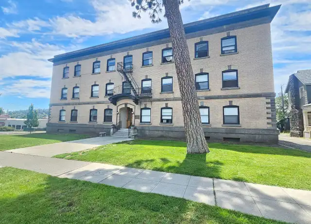 Property at 1905 W 2nd Ave Unit L, Spokane, WA, 99201, 1 bed, 1 bath, [object Object]
