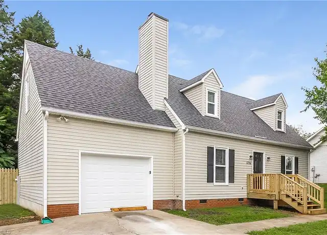 Property at 1716 Carriage Cove Ln, Winston Salem, NC, 27127, 3 beds, 2 baths, [object Object]