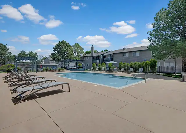 Property at Hampden Heights - 8405 E Hampden Ave, Denver, CO, 80231, 1 bed, 1 bath, [object Object]