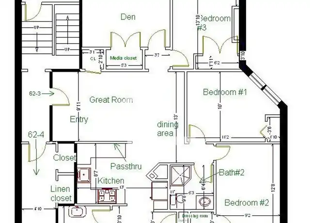Property at 70 Egmont St, Brookline, MA, 02446, 4 beds, 2 baths, [object Object]