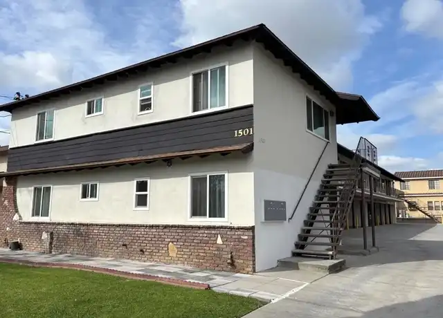 Property at 1501 S 4th St Unit H, Alhambra, CA, 91803, 1 bed, 1 bath, [object Object]