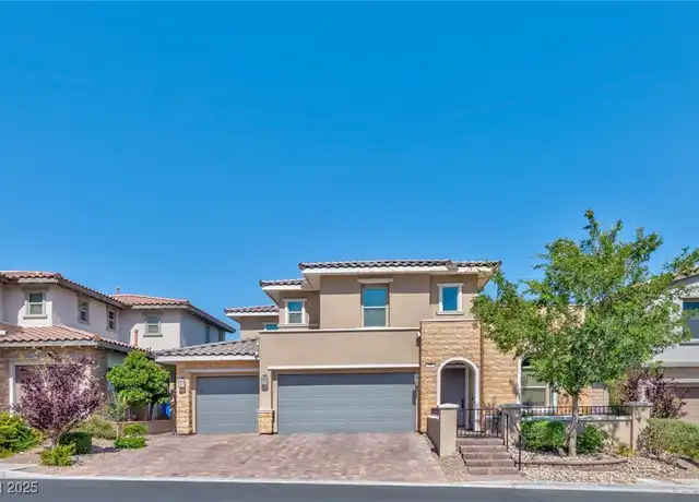 Property at 252 Castellari Dr, Las Vegas, NV, 89138, 3 beds, 3.5 baths, [object Object]