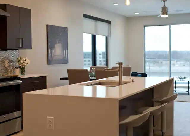 Property at The Homes at River's Edge - 1001 Monroe Ave NW, Grand Rapids, MI, 49503, 1-2 bed, 1-2 bath, [object Object]