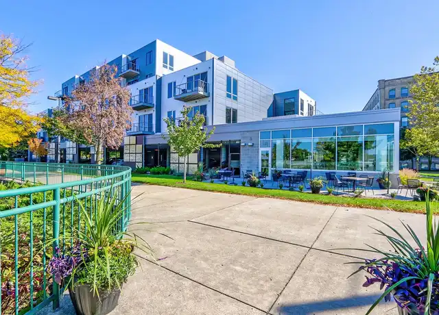 Property at The Homes at River's Edge - 1001 Monroe Ave NW, Grand Rapids, MI, 49503, 2 beds, 2 baths, [object Object]