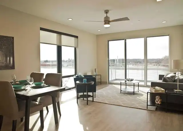 Property at The Homes at River's Edge - 1001 Monroe Ave NW, Grand Rapids, MI, 49503, 2 beds, 2 baths, [object Object]