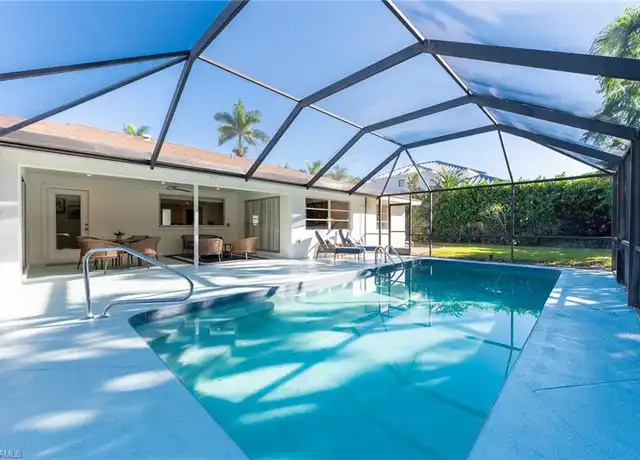 Property at 606 Wedge Dr, Naples, FL, 34103, 3 beds, 2 baths, [object Object]