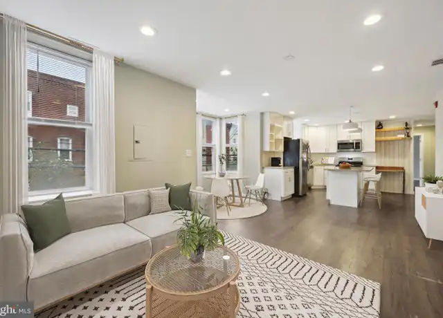 Property at 2334 Brown St Unit 2F, Philadelphia, PA, 19130, 2 beds, 1 bath, [object Object]