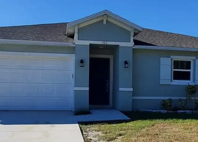 Property at 540 Gasparilla Ave SE, Palm Bay, FL, 32909, 4 beds, 2 baths, [object Object]