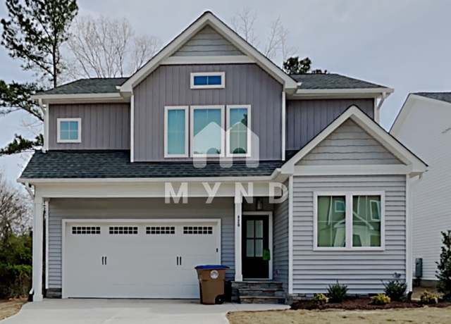 Photo of 820 Trinity Park Dr, Wake Forest, NC 27587