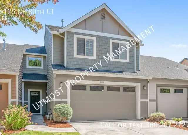 Property at 6125 NE 80th Ct, Vancouver, WA, 98662, 3 beds, 2.5 baths, [object Object]