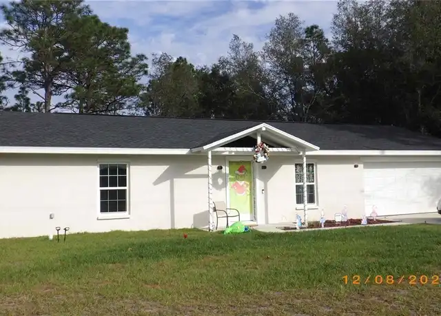 Property at 6645 N Bedstrow Blvd, Dunnellon, FL, 34434, 3 beds, 2 baths, [object Object]