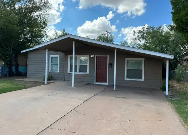 Property at 2034 Fannin St, Abilene, TX, 79603, 3 beds, 1 bath, [object Object]