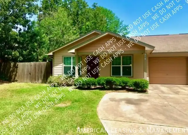 Property at 1007 Cunningham Dr Unit A, Lufkin, TX, 75901, 3 beds, 2 baths, [object Object]