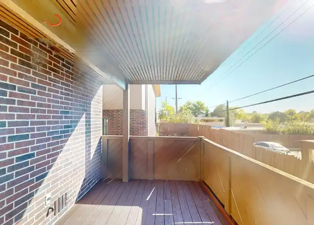 Property at 1855 Girard Blvd NE Unit 03, Albuquerque, NM, 87106, 2 beds, 1 bath, [object Object]