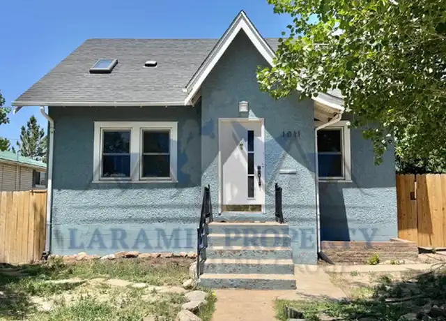 Property at 1011 E Gibbon St, Laramie, WY, 82072, 3 beds, 1 bath, [object Object]