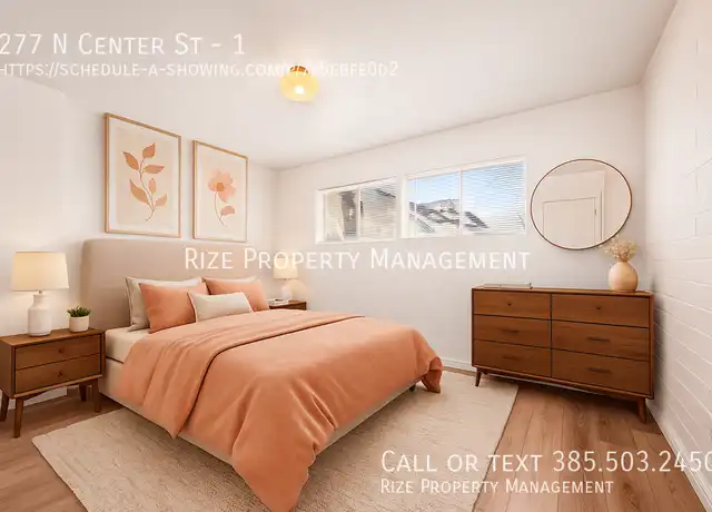 Property at 277 N Center St Unit 1, Salt Lake City, UT, 84103, 1 bed, 1 bath, [object Object]
