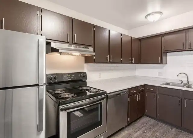 Property at Aspen Townhomes - 4215 E Pikes Peak Ave, Colorado Springs, CO, 80909, 2-3 beds, 1-1.5 bath, [object Object]