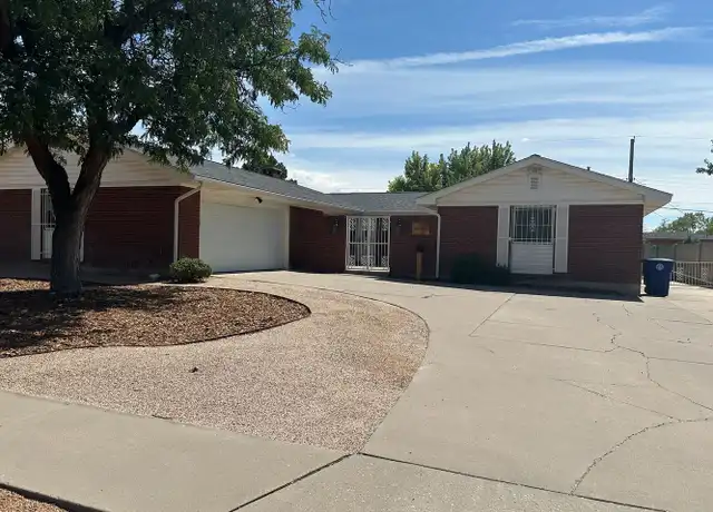 Property at 7500 McNerney Ave NE, Albuquerque, NM, 87110, 4 beds, 2 baths, [object Object]