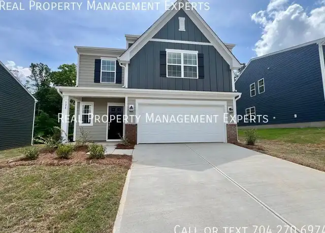 Property at 124 Dorian Pl, Troutman, NC, 28166, 5 beds, 3 baths, [object Object]