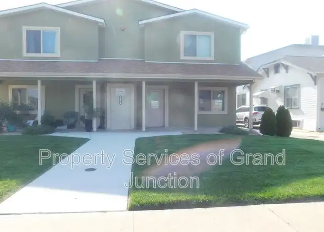 Property at 1725 N 7th St Unit A, Grand Junction, CO, 81501, 2 beds, 1.5 baths, [object Object]