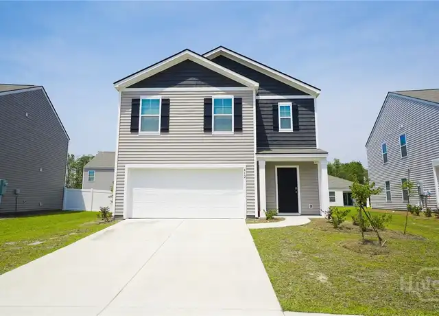 Property at 412 Coconut Dr, Bloomingdale, GA, 31302, 5 beds, 3 baths, [object Object]