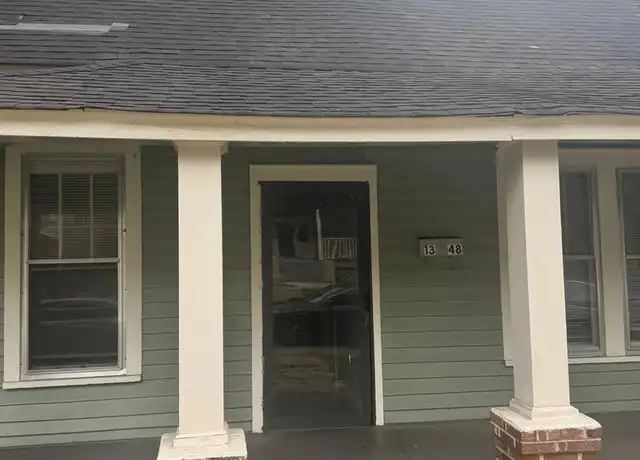 Property at 1348 Glover St, Orangeburg, SC, 29115, 2 beds, 1 bath, [object Object]