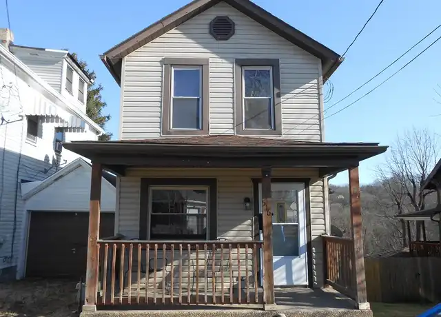Property at 516 Oneida St, Monessen, PA, 15062, 2 beds, 1 bath, [object Object]