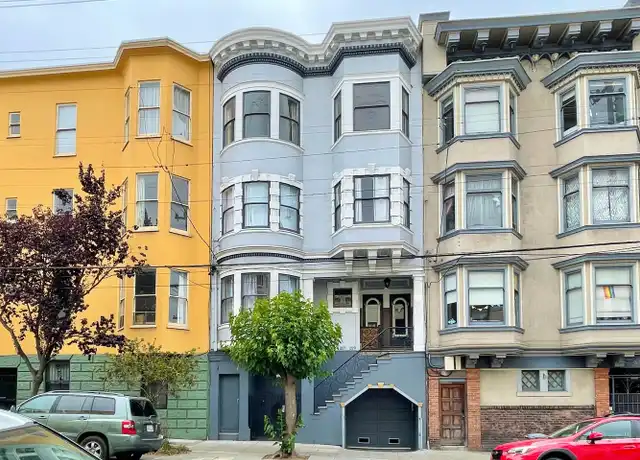 Property at 329 Webster St Unit 329, San Francisco, CA, 94117, 4 beds, 1.5 baths, [object Object]